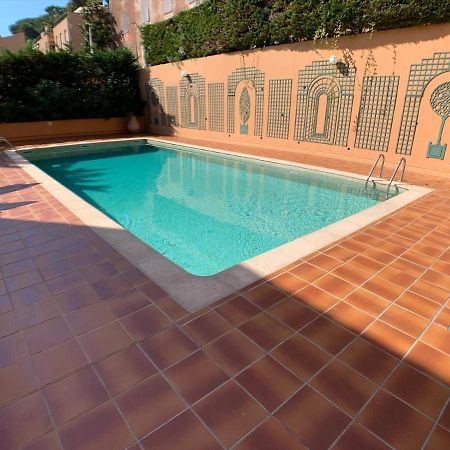 Raffine Appartement Saint-Jean-Cap-Ferrat Eksteriør billede