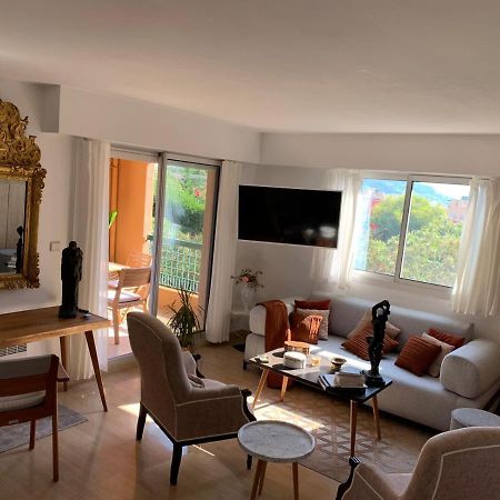 Raffine Appartement Saint-Jean-Cap-Ferrat Eksteriør billede