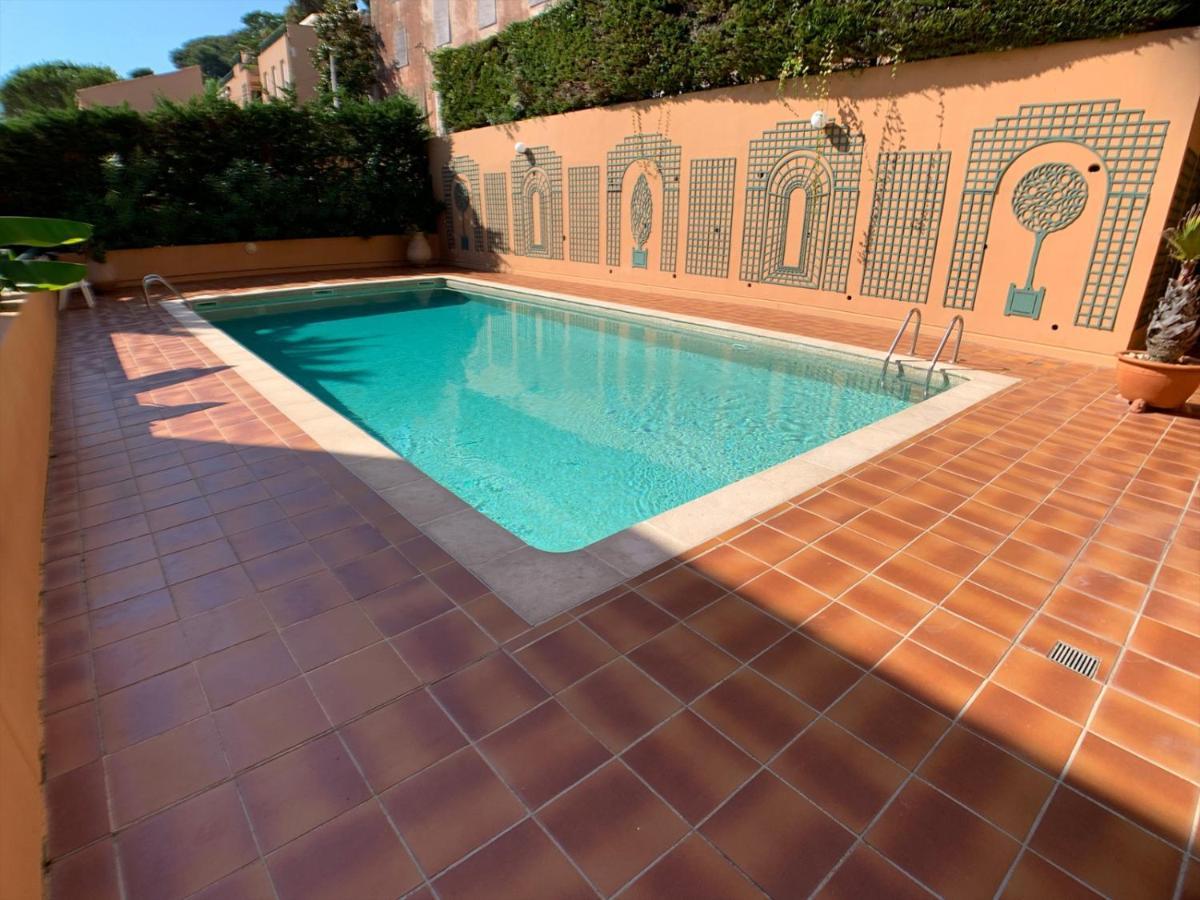 Raffine Appartement Saint-Jean-Cap-Ferrat Eksteriør billede