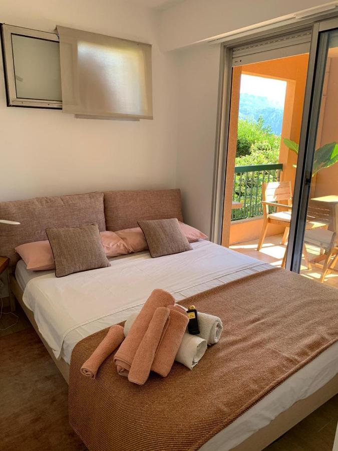 Raffine Appartement Saint-Jean-Cap-Ferrat Eksteriør billede