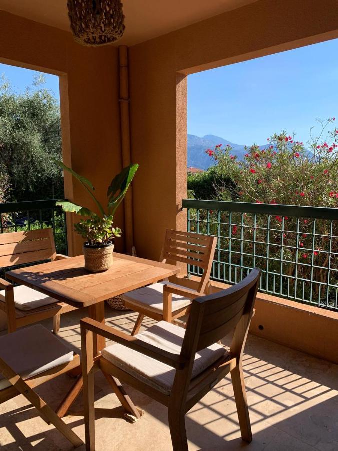 Raffine Appartement Saint-Jean-Cap-Ferrat Eksteriør billede